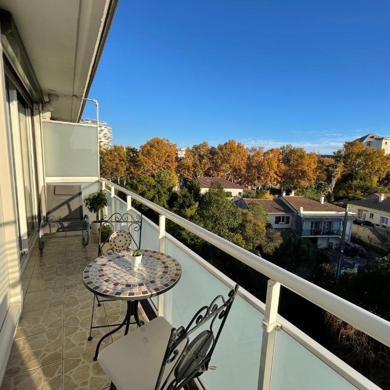 Appartement Port Marianne Montpellier - Apartamento de 2 dormitorios - 49