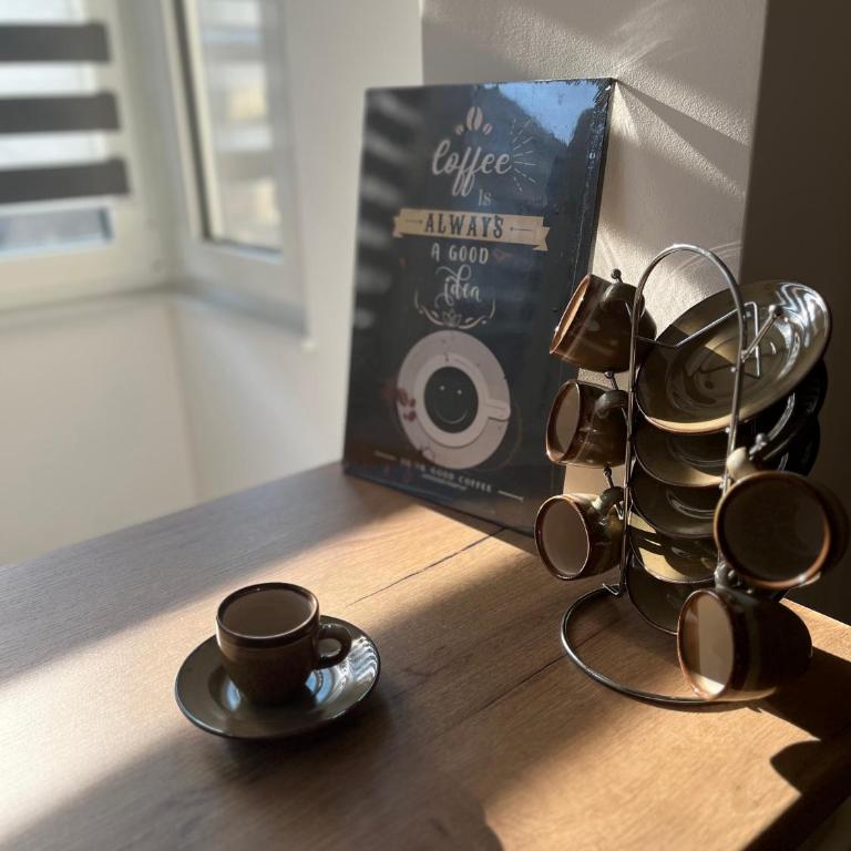 Avantgarde Apartment - Apartman sa 2 Spavaće Sobe - 13