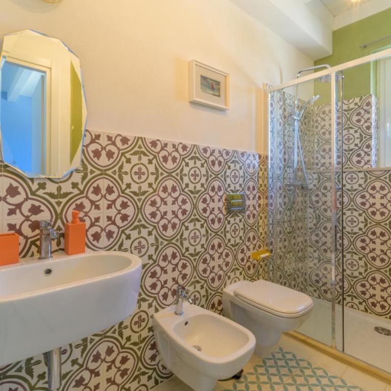 Casa Farlisa, antico baglio con piscina - Villa con Piscina Privata - 51