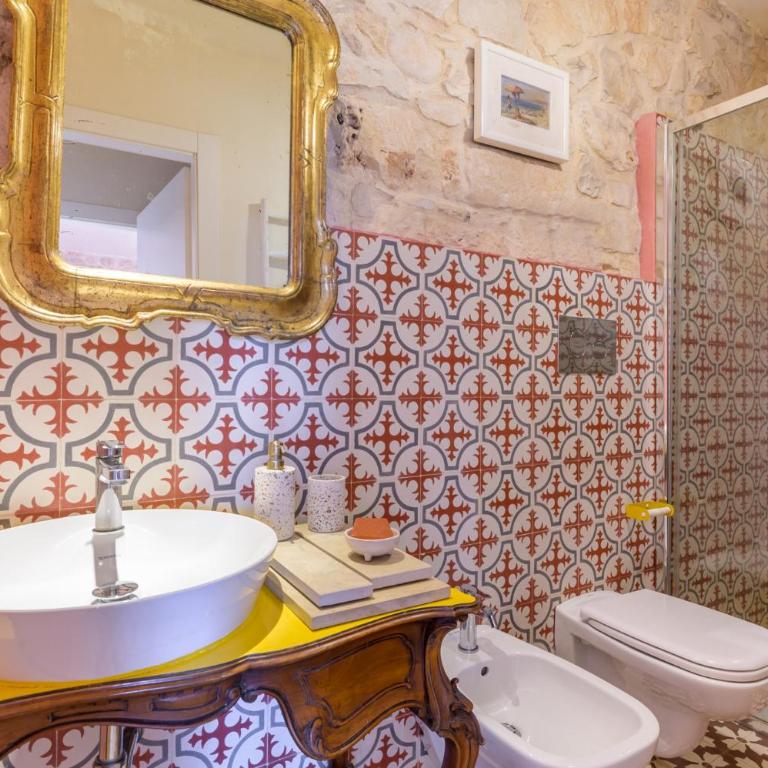 Casa Farlisa, antico baglio con piscina - Villa con Piscina Privata - 41