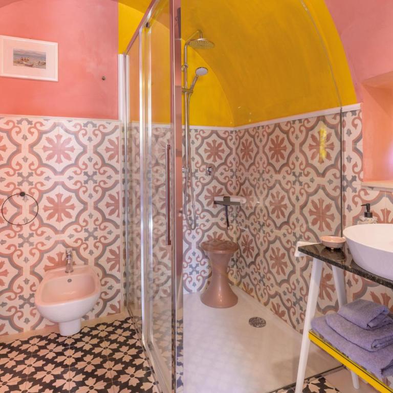 Casa Farlisa, antico baglio con piscina - Villa con Piscina Privata - 46