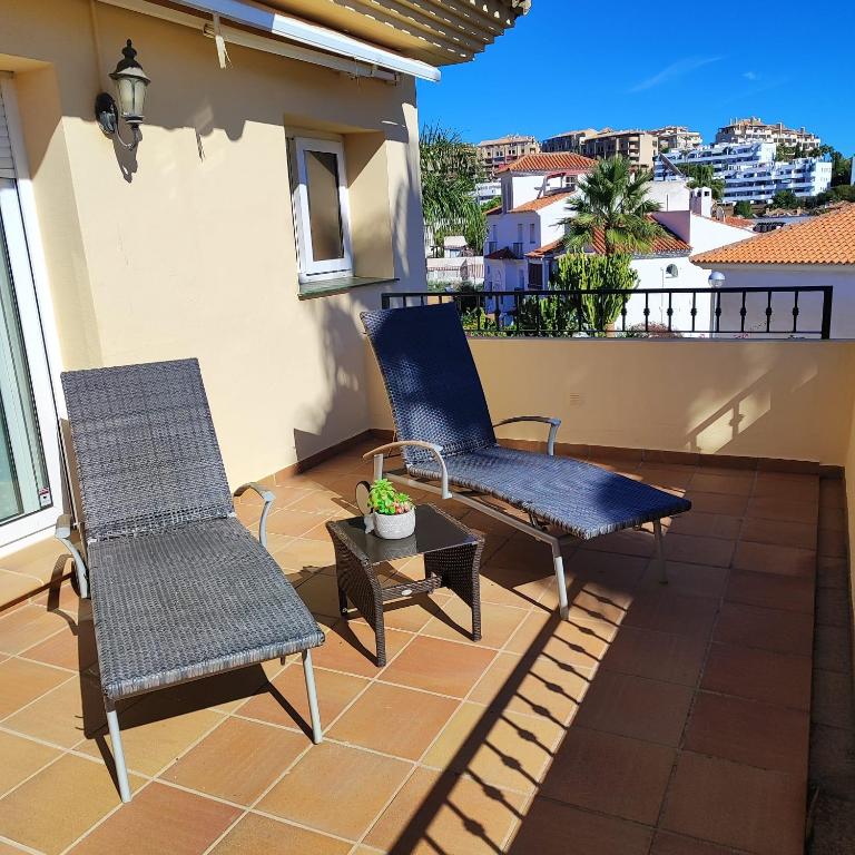 VILLA RIVIERA CON PISCINA PRIVADA JUNTO AL CAMPO DE GOLF - Villa con piscina privada - 42