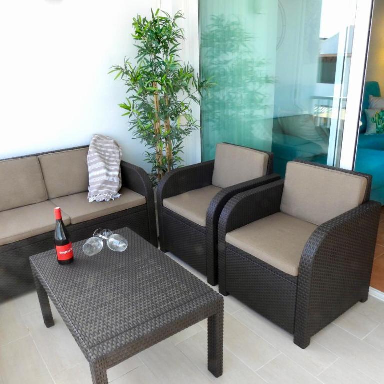 Casa Mirasol - Apartamento con terraza - 1