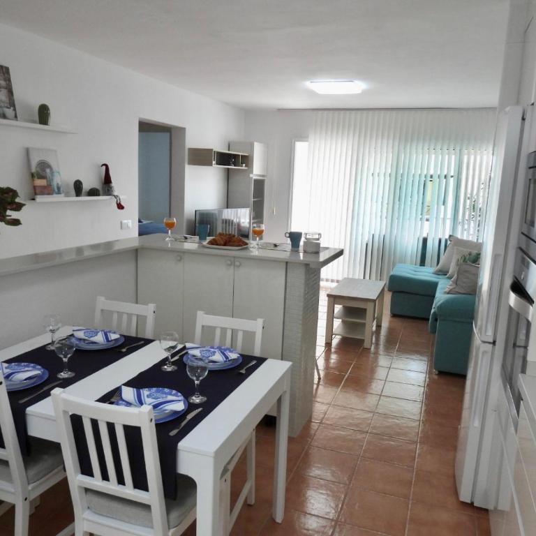 Casa Mirasol - Apartamento con terraza - 10