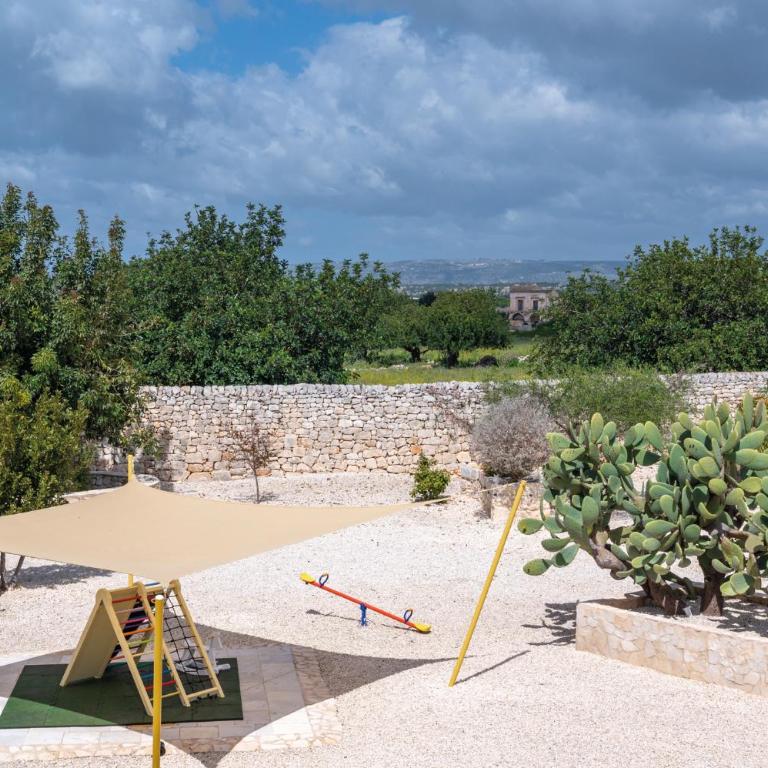 Casa Farlisa, antico baglio con piscina - Villa con Piscina Privata - 55