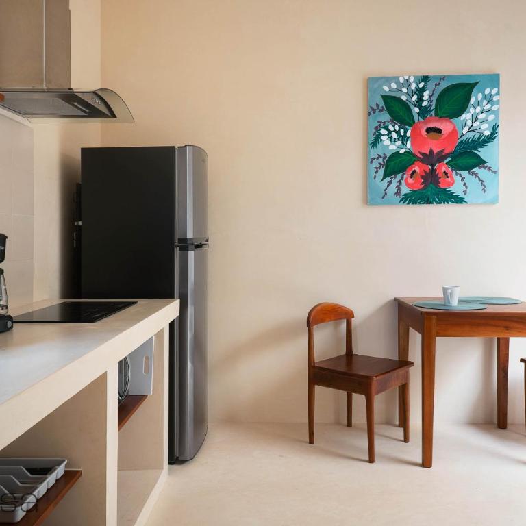 Casa Yaakun Tulum - Apartamento Deluxe de 1 dormitorio - 6