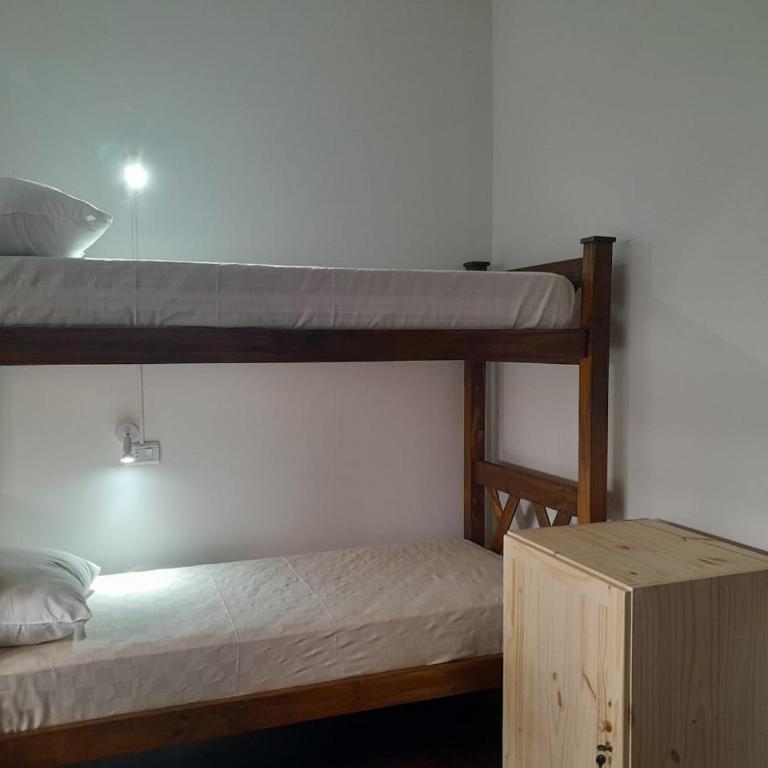 Hostel Terminal - Litera en habitación compartida - Solo mujeres - 4