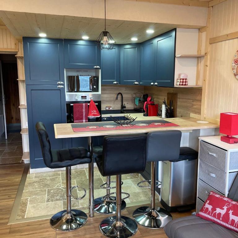 Le Panorama D'Orcières - Appartement 1 Chambre - 3