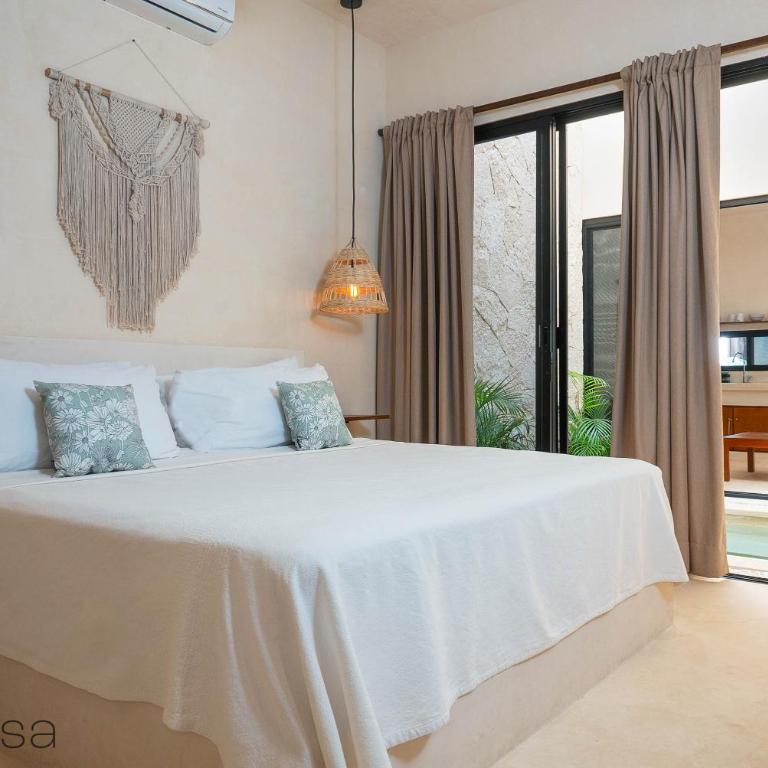 Casa Yaakun Tulum - Apartamento Deluxe de 1 dormitorio - 5