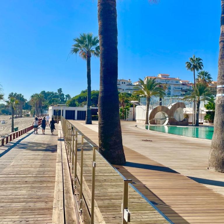 Playa Del Duque Apartment Ocean Club 1 - Three-Bedroom Apartment - 1