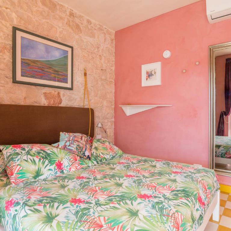 Casa Farlisa, antico baglio con piscina - Villa con Piscina Privata - 43