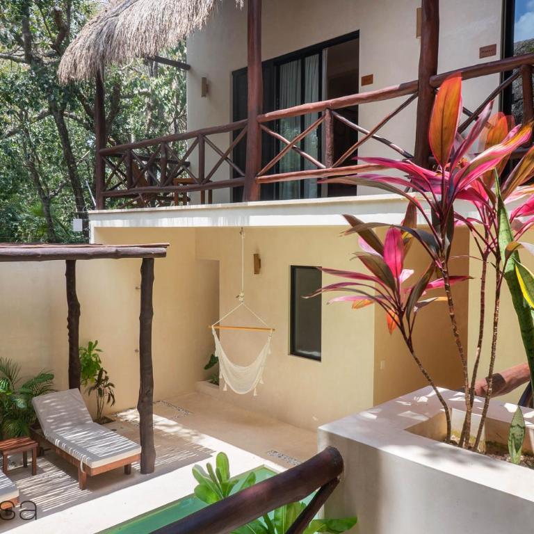 Casa Yaakun Tulum - Casa de 8 dormitorios - 23