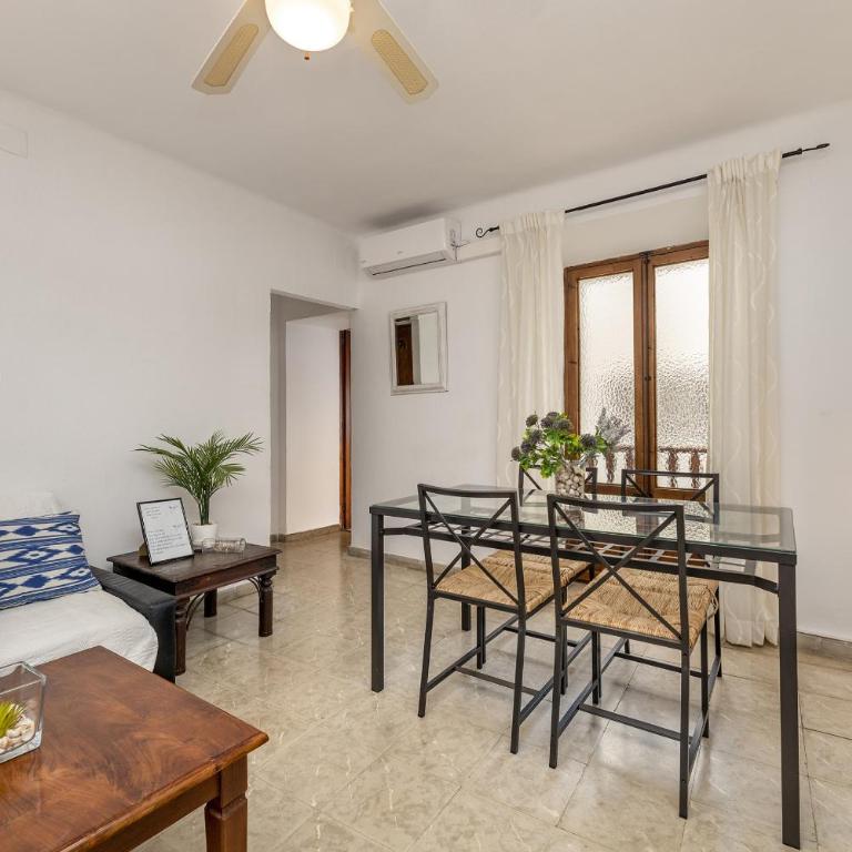 Flat in the old town of Alcudia - Apartamento de 2 dormitorios - 9