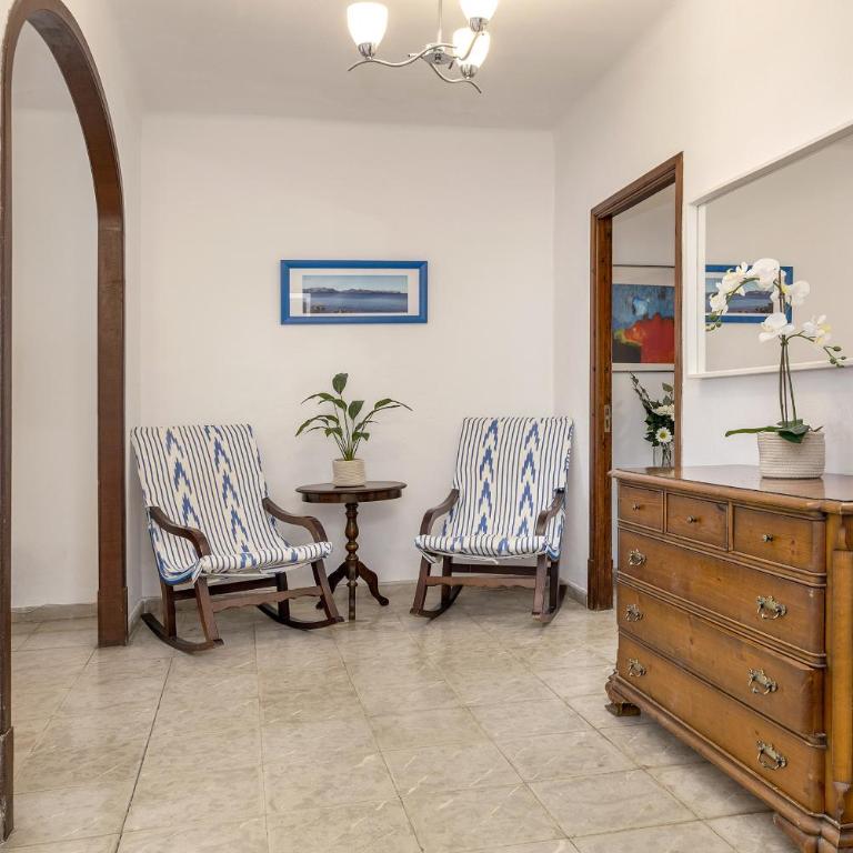 Flat in the old town of Alcudia - Apartamento de 2 dormitorios - 4