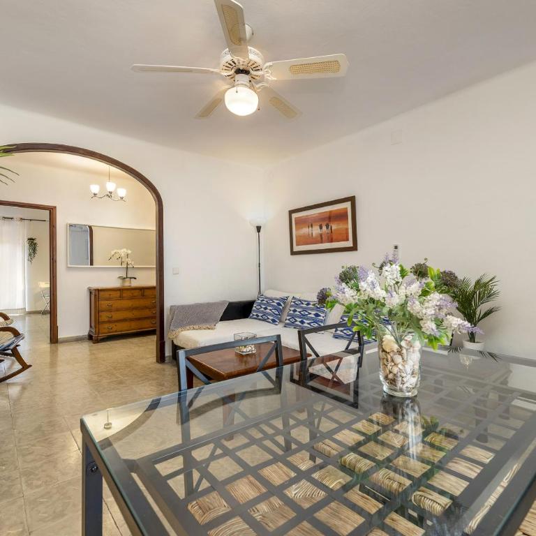 Flat in the old town of Alcudia - Apartamento de 2 dormitorios - 11