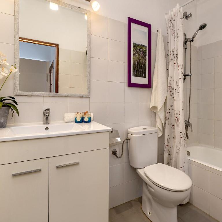 Flat in the old town of Alcudia - Apartamento de 2 dormitorios - 17