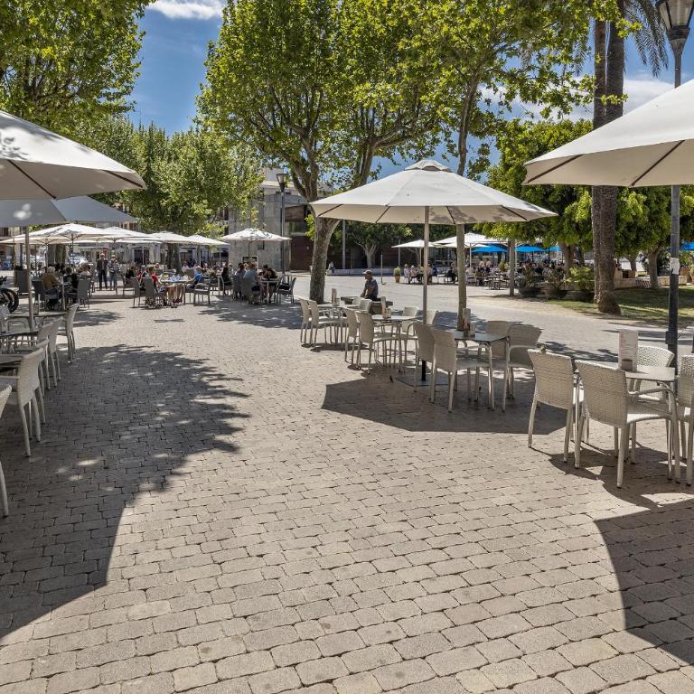 Flat in the old town of Alcudia - Apartamento de 2 dormitorios - 31