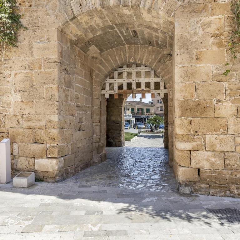 Flat in the old town of Alcudia - Apartamento de 2 dormitorios - 35