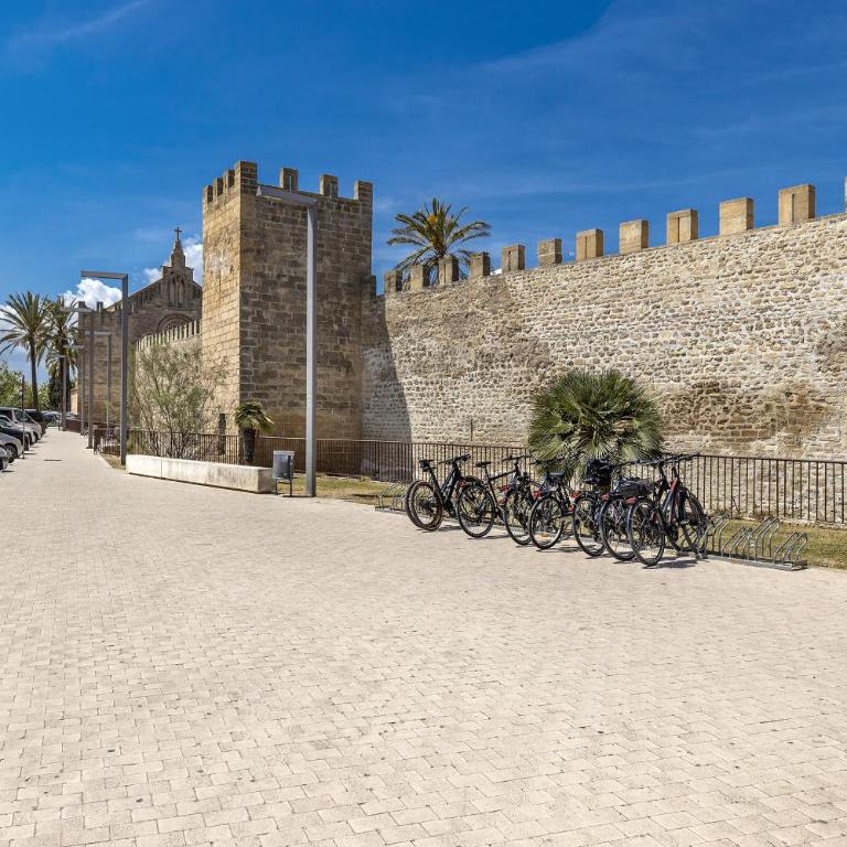 Flat in the old town of Alcudia - Apartamento de 2 dormitorios - 36
