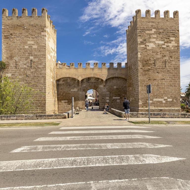 Flat in the old town of Alcudia - Apartamento de 2 dormitorios - 37