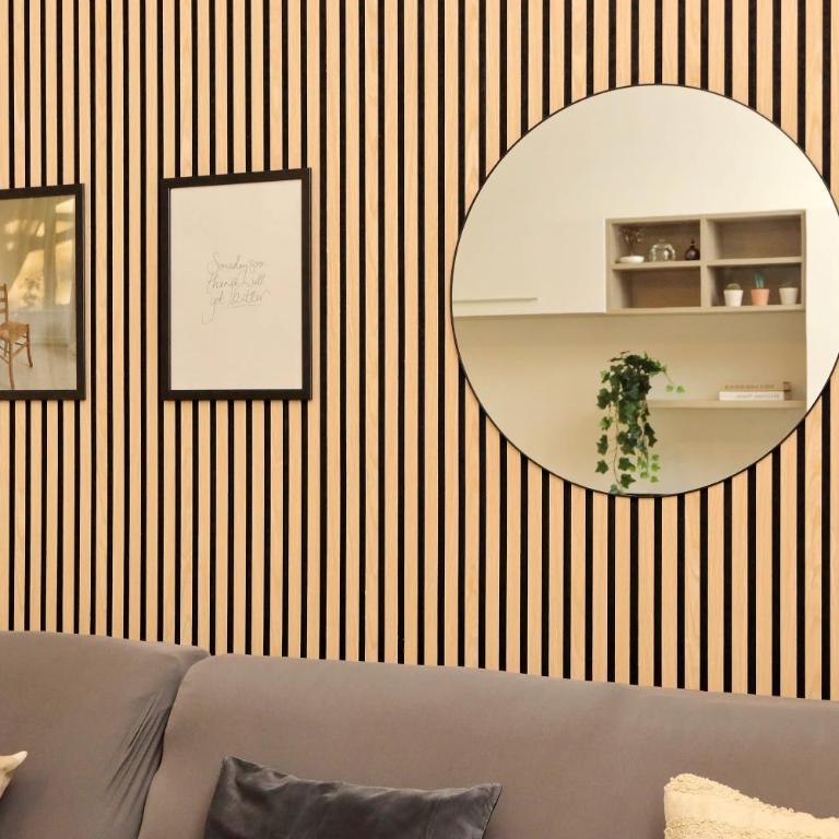 Modern Large Apartment in Rome - One-Bedroom Apartment - 17