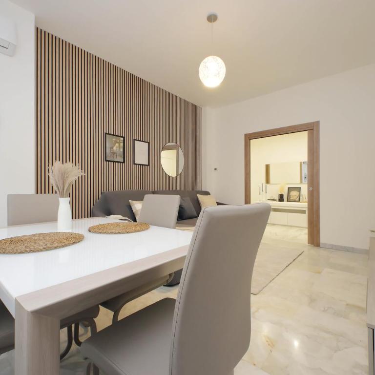 Modern Large Apartment in Rome - One-Bedroom Apartment - 21