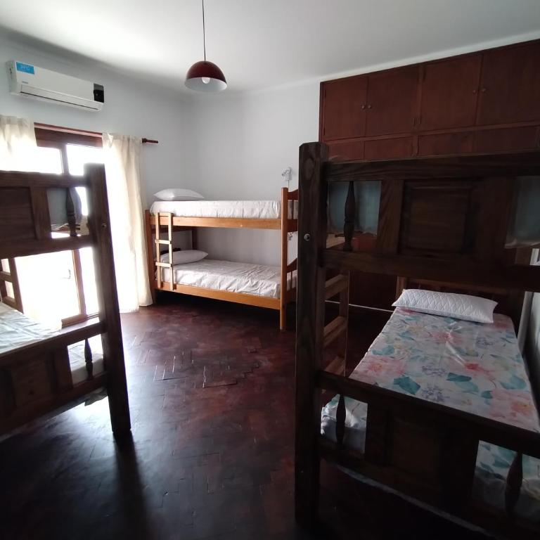 Hostel Terminal - Litera en habitación compartida mixta - 4