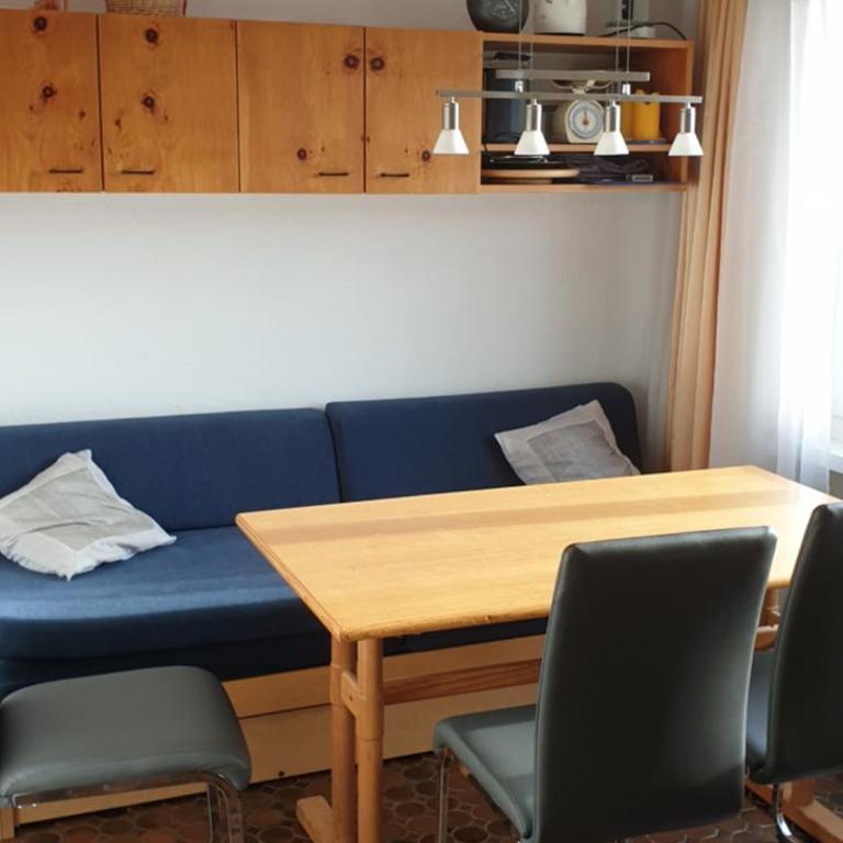 Casa Laudinella 2,5 Zimmer - Apartment mit 1 Schlafzimmer - 2