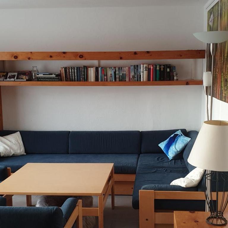 Casa Laudinella 2,5 Zimmer - Apartment mit 1 Schlafzimmer - 1