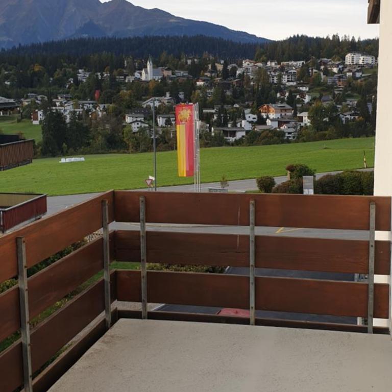 Casa Laudinella 2,5 Zimmer - Apartment mit 1 Schlafzimmer - 24