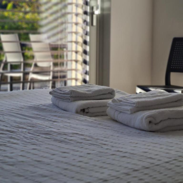 Appartamenti moderni, luminosi e tranquilli con parcheggio privato - Agritur La Tenuta - Two-Bedroom Apartment - 38