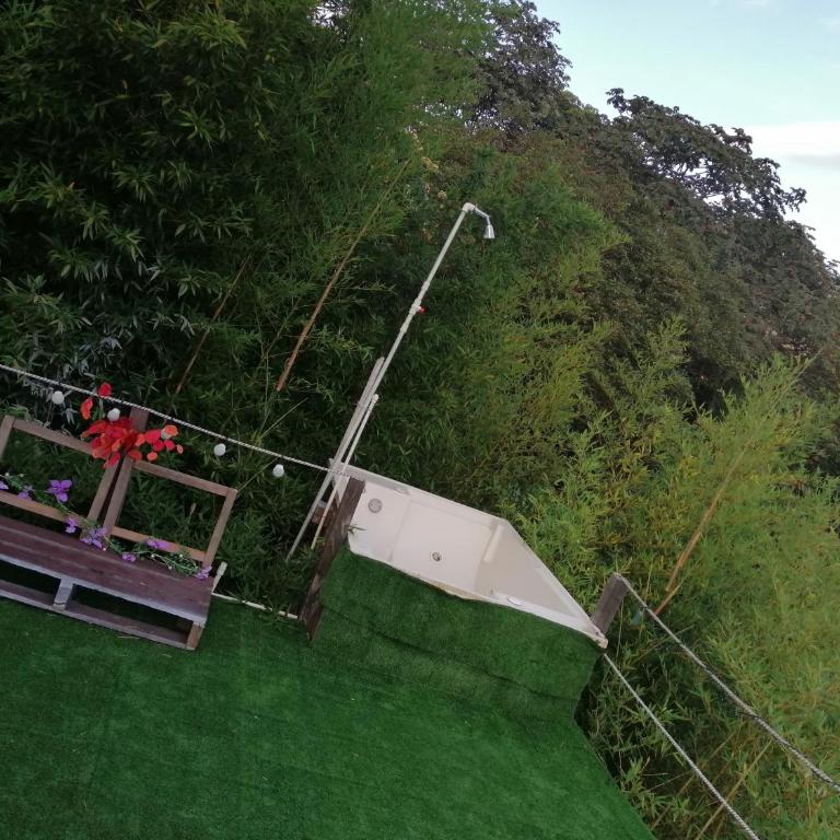 Glamping Bambulina - Habitación Doble - 7
