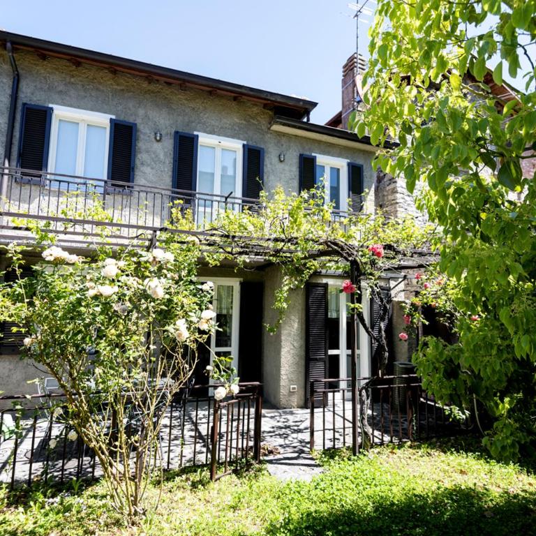 Castello di Vezio in the Village - Casa a Schiera con 3 Camere da Letto - 11