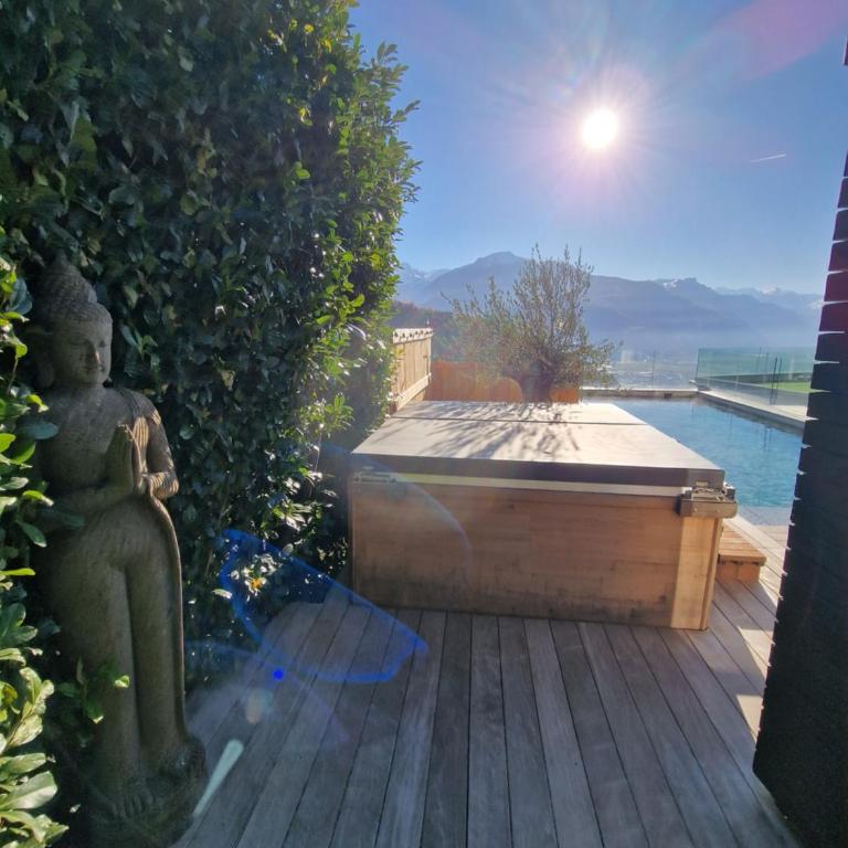 Bella & Flocon Exclusive Private Pool, Spa & Sauna Min 2 Nights - Apartment - 77