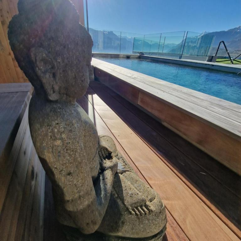 Bella & Flocon Exclusive Private Pool, Spa & Sauna Min 2 Nights - Apartment - 29