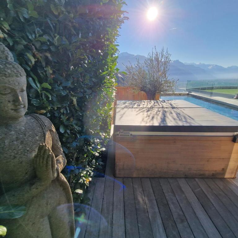 Bella & Flocon Exclusive Private Pool, Spa & Sauna Min 2 Nights - Apartment - 20
