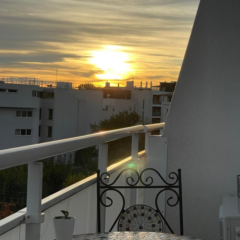 Appartement Port Marianne Montpellier - Apartamento de 2 dormitorios - 51