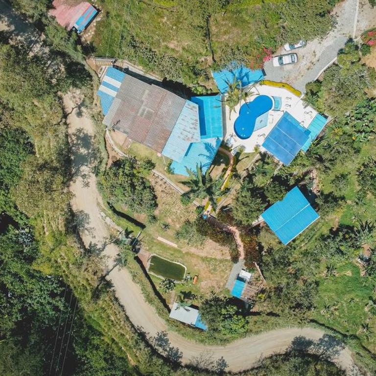 Cabaña / hotel campestre en Manizales para pareja - Apartamento de 1 dormitorio - 14