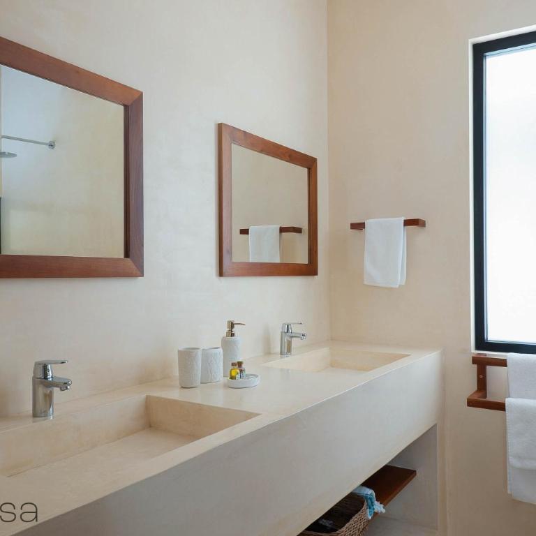 Casa Yaakun Tulum - Apartamento Deluxe de 1 dormitorio - 14