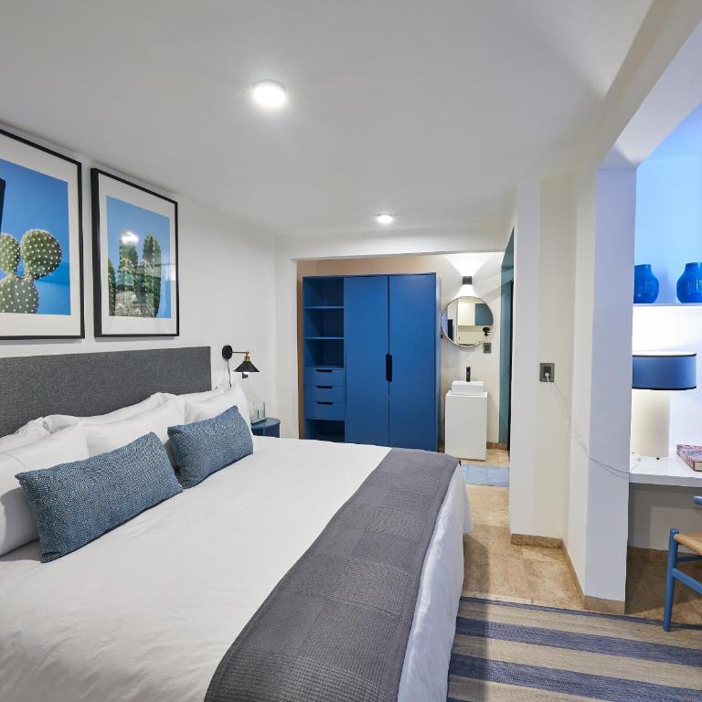 AmazINN Places CDMX Condesa - Deluxe Double Studio - 2