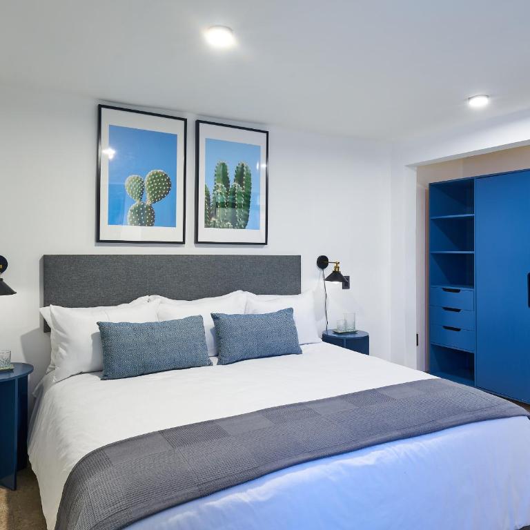 AmazINN Places CDMX Condesa - Deluxe Double Studio - 3