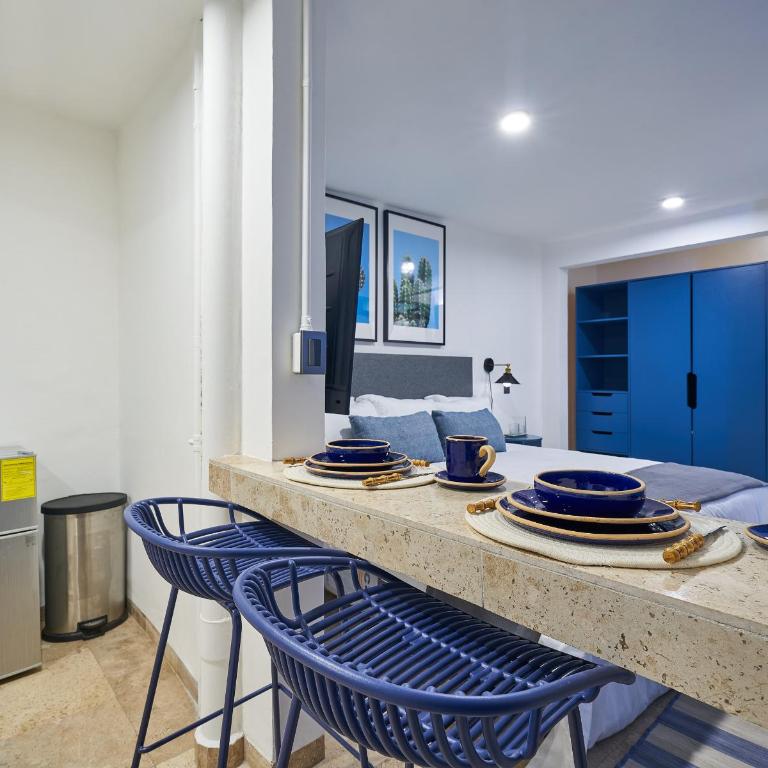 AmazINN Places CDMX Condesa - Deluxe Double Studio - 6