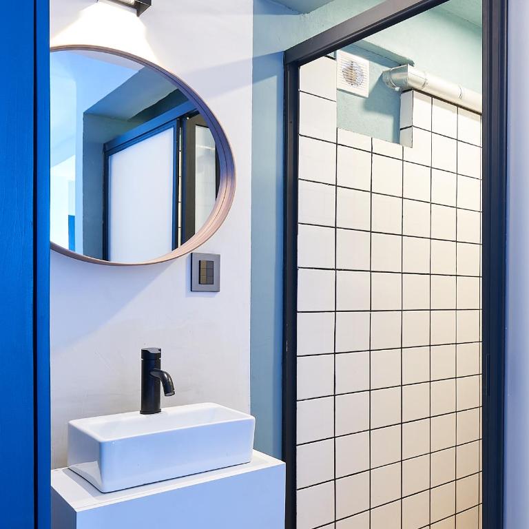AmazINN Places CDMX Condesa - Deluxe Double Studio - 7