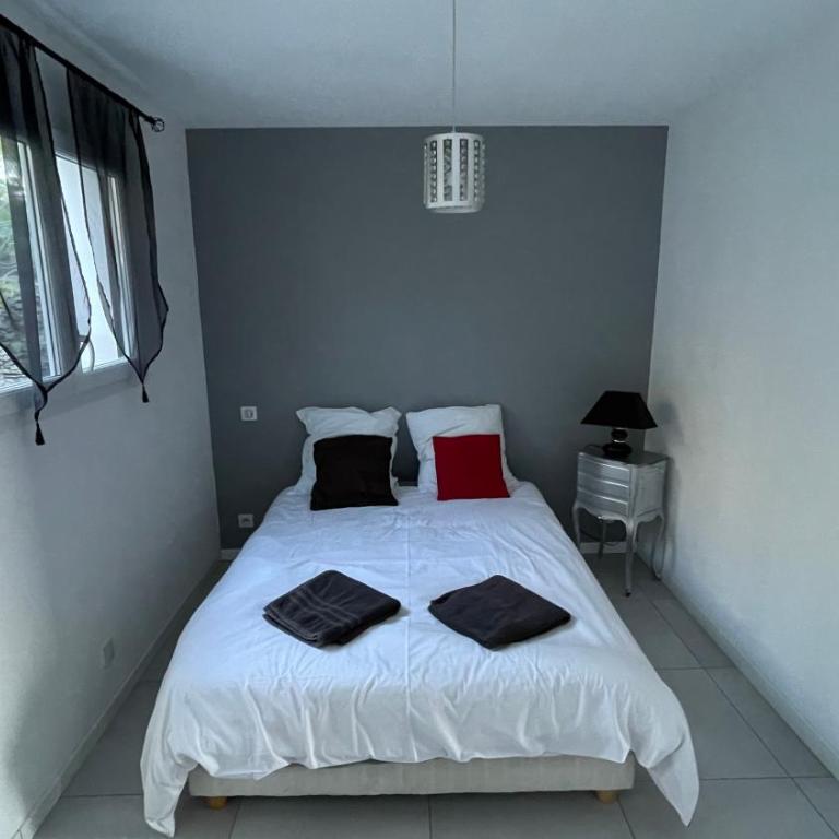 Grand studio dans villa avec garage - Monolocale - 3