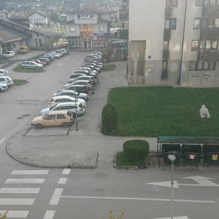 Apartman Jellena - One-Bedroom Apartment - 9
