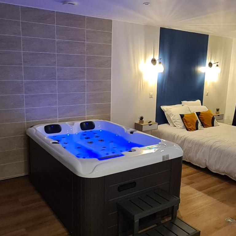 Aqua Rêve - Suite avec Jacuzzi - 1
