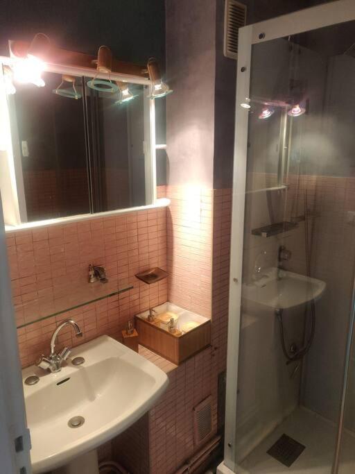 Appartement Calais centre (+ parking gratuit) - Appartement 1 Chambre - 6