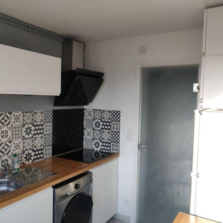 Appartement Calais centre (+ parking gratuit) - Appartement 1 Chambre - 7