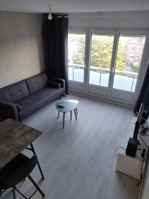 Appartement Calais centre (+ parking gratuit) - Appartement 1 Chambre - 9