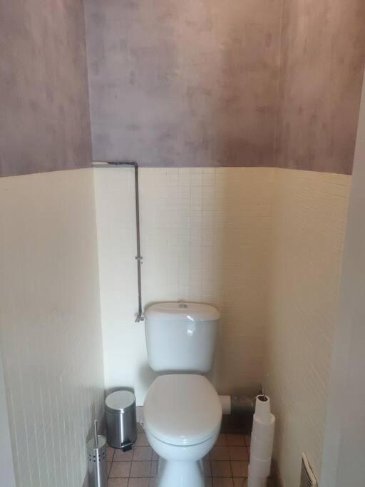 Appartement Calais centre (+ parking gratuit) - Appartement 1 Chambre - 10